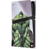 Marvel Avengers Hulk PS5 Pro Console Skin